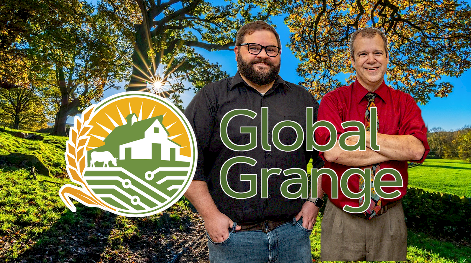 The Global Grange Team